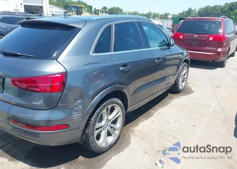 2018 Audi Q3 2.0T Premium/2.0T Sport Premium from USA, damaged, VIN WA1HCCFS9JR015446